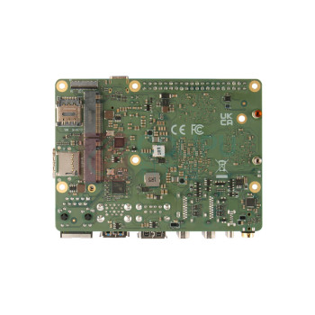 RADXA 开发板主板 ROCK 5B+【RK3588】 8GB内存+64GB emmc