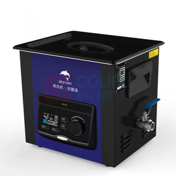 洁盟 JIEMENG 实验室超声波清洗机 JM-05D-45/80 4.5L 45/80KHZ双频