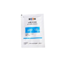 雷磁 pH缓冲试剂 pH9.18 粉剂 10包 1盒 780503N01
