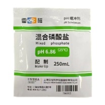 雷磁 pH缓冲试剂 780502N01 pH6.86 粉剂