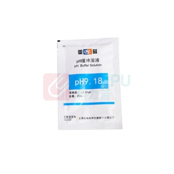 雷磁 pH缓冲试剂 780503N01 pH9.18 粉剂