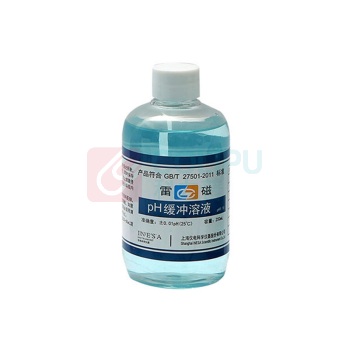 雷磁 pH缓冲溶液 pH9.18 250mL 780603N01