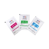 雷磁 pH缓冲试剂 780500N02 pH4.00+6.86+9.18套装 粉剂 3种×50包