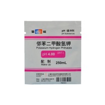 雷磁 pH缓冲试剂 780501N02 pH4.00 粉剂