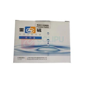 雷磁 pH缓冲试剂 780501N02 pH4.00 粉剂