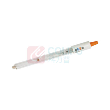 雷磁 参比电极 217-01 甘汞 U型插头