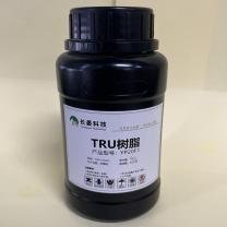 长晏 TRU树脂 YP20F1 100~150μm 0.5 198.86 0.1-0.15mm 100~150μm 500g/瓶 TR-B500-A 500g/瓶 瓶