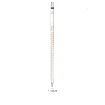 天玻 TIANBO 移液管 50ml 玻璃红字 A级