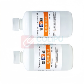 雷磁 电导率标准液 1408μs/cm 250mL