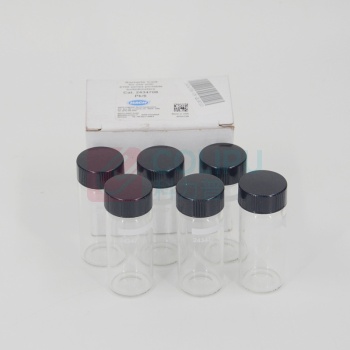 哈希 浊度仪样品瓶 2100Q Φ25×60mm 6支/套