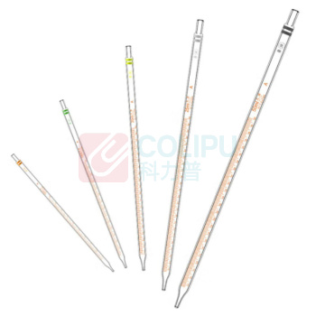 天玻 TIANBO 玻璃移液管 2ml