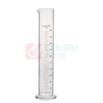 天玻 TIANBO 量筒无塞式 1000mL