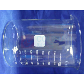 北化 BEIHUA 烧杯 2500mL 高型