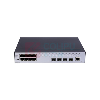 华为 HUAWEI 交换机 S5735R-L8T4X-QA-V2 三年质保