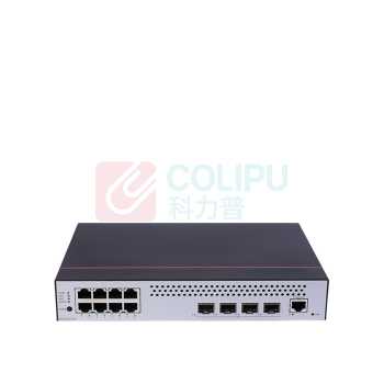 华为 HUAWEI 交换机 S5735R-L8T4X-QA-V2 三年质保