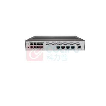 华为 HUAWEI 交换机 S5735R-L8T4X-QA-V2 三年质保