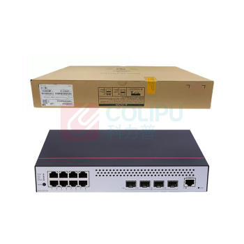 华为 HUAWEI 交换机 S5735R-L8T4X-QA-V2 三年质保