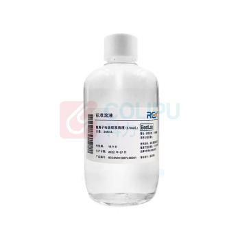雷磁 氟离子电极校准溶液 250ml/瓶