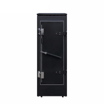 大唐保镖 电磁屏蔽机柜14U A97714 1000*700*700mm (密码锁)