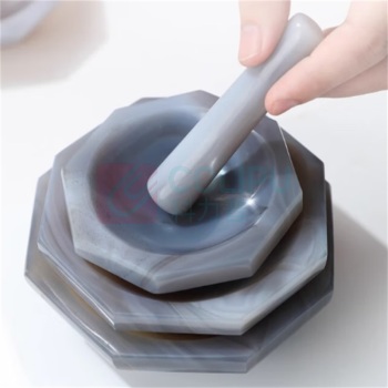 北化 BEIHUA 玛瑙研钵 80mm