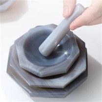 北化 BEIHUA 玛瑙研钵 80mm