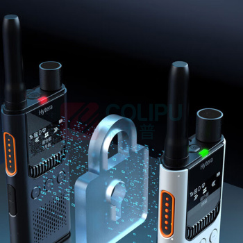 海能达 Hytera 数字对讲机 S1 Pro HYT-S35 DMR ABE++通用标准版