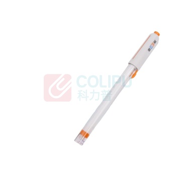 雷磁 PH三复合电极 E-301-CF