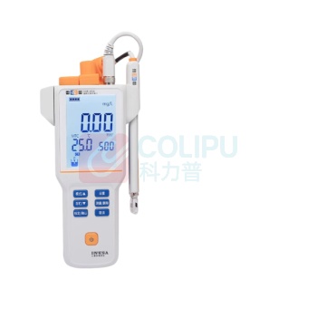 雷磁 便携式电导率仪 DDB-305A 80x225x35mm (白色) (不含检测报告)