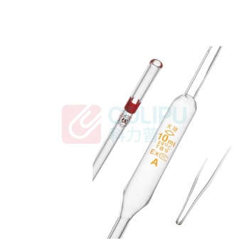 天玻 TIANBO 移液管\ 10ml \玻璃\大肚移液管\A级