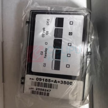 哈希 溶氧表渗透膜 09185=A=3500 4个/盒