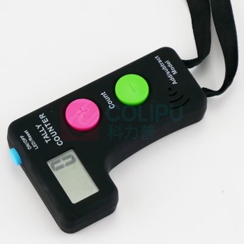 海斯迪克 HYSTIC 电子数显加减计数器 HKCL-619 背光款计数器
