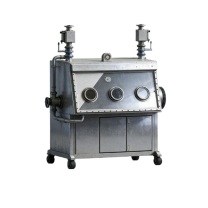 德力斯 活性材料反应制样手套箱 1500*1000*900mm DLS-FYH02 计价单位:台
