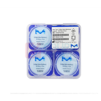 密理博 超微滤膜 HNWP04700 直径47mm 孔径0.45μm 100片/盒 尼龙材质