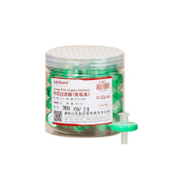LABSHARK 一次性针式过滤器 13*0.22μm 有机国产尼龙100个/盒