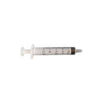 拓圣利 实验室一次性注射器 2ml 无针头 100支