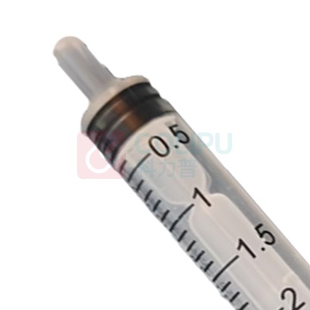 拓圣利 实验室一次性注射器 2ml 无针头 100支