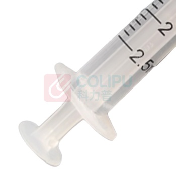 拓圣利 实验室一次性注射器 2ml 无针头 100支