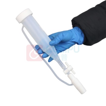 滨正红 滴液漏斗 BZHX-PFAHYLD-500 PFA