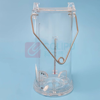 科睿才 采水器 加固特厚有机玻璃采水器 2L