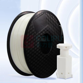 普伟 3D打印机耗材 PW-ABS 1.75mm 1kg/卷 (白色)