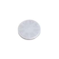 袋尚 晶圆硅片单片盒 6英寸 锁扣式 PP材质