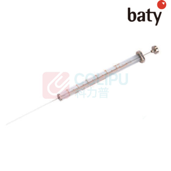 BATY 平针液相微量进样器 99-4040-86 5ul
