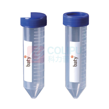 BATY 防渗漏尖底式PP料离心管 99-4040-434 5~47.5ml