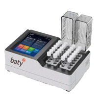 BATY 台式双温区智能消解仪 99-4040-246 1000W