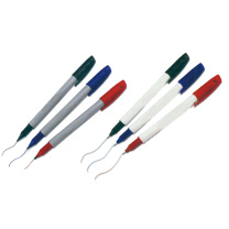 BATY 黑色抗酒精记号笔 99-4040-427 Ø2mm