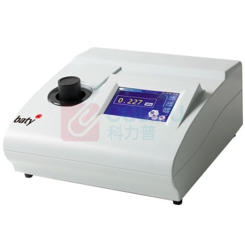 BATY 实验室数显浊度计 SM2-700-26 0.000NTU~0.00NT 20.01NTU~200.0NT 200.1NTU~2000NTU 2001NTU~4000 NTU