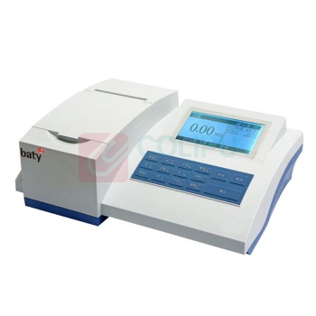 BATY 数显浊度计 SM2-700-47 0~20NTU 20~2000NTU 200~2000NTU
