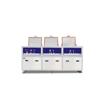 BATY 三槽带过滤烘干工业超声波清洗机 99-4040-712 135L