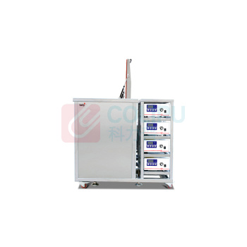 BATY 三槽带过滤烘干工业超声波清洗机 99-4040-713 175L