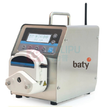 BATY 调速型智能蠕动传输泵 99-4040-347 0.006~2900ml/min